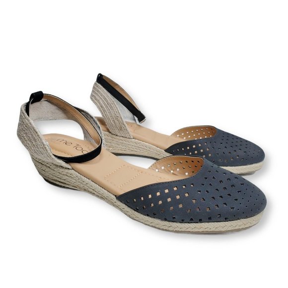 me too norina espadrille sandal